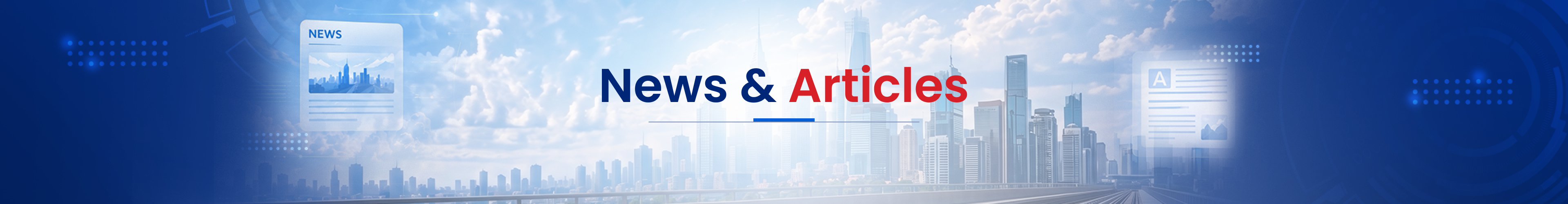 Article & Infographic